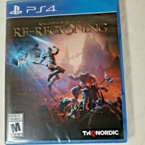 Kingdoms of Amalur: Re-Reckoning PS4 Action & Adventure NM/NM