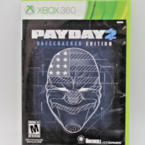 PAYDAY 2 SAFECRACKER EDITION [M] X360