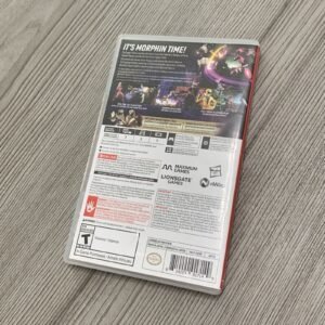 Power Rangers: Battle for the Grid [Super Edition] switch Fighting NM/NM