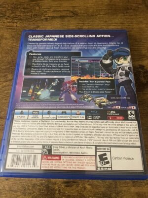 Mighty No. 9 PS4 Action & Adventure NM/NM