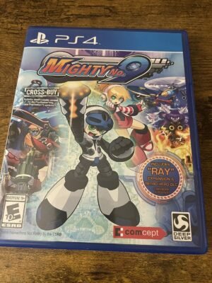 Mighty No. 9 PS4 Action & Adventure NM/NM