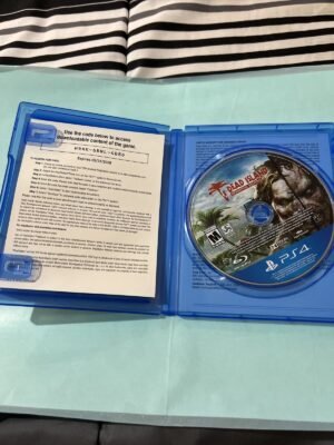 Dead Island Definitive Edition PS4 Action & NM/NM