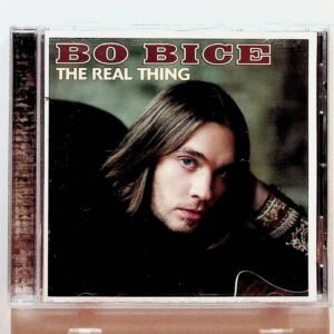 The Real Thing CD Album