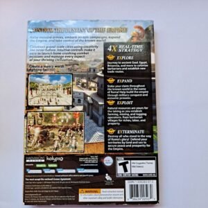 Grand Ages: Rome (PC, 2009) +VG/+VG