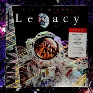 Legacy (The Limited Edition) (The Numbered Series) CD Compilation