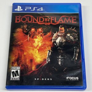 Bound by Flame PS4 RPG NM/NM