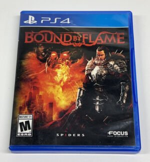 Bound by Flame PS4 RPG NM/NM