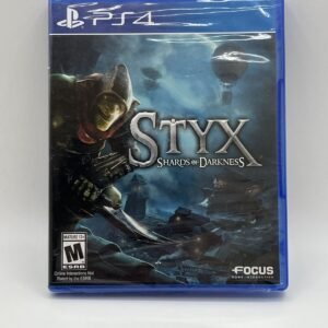 Styx: Shards of Darkness PS4 Action & Adventure NM/NM