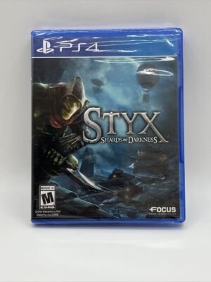 Styx: Shards of Darkness PS4 Action & Adventure NM/NM