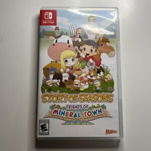 Story of Seasons: Friends of Mineral Town switch Other NM/NM