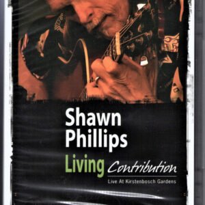 Living Contribution (Live At Kirstenbosch Gardens) DVD DVD-Video
