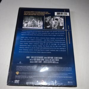 LOVE IS BETTER THAN EVER DVD NM/NM