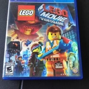 LEGO Movie Videogame PS4 NM/NM