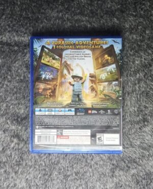 LEGO Jurassic World PS4 Action & Adventure NM/NM