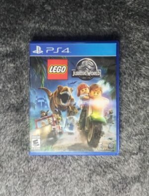 LEGO Jurassic World PS4 Action & Adventure NM/NM