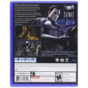 Batman: The Telltale Series PS4 Action & Adventure NM/NM