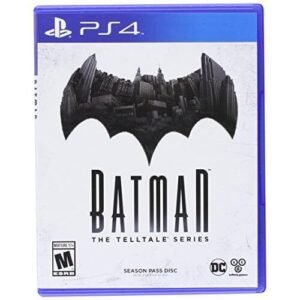 Batman: The Telltale Series PS4 Action & Adventure NM/NM