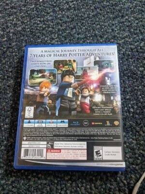 LEGO Worlds PS4 Simulation NM/NM