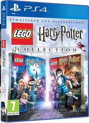 LEGO Worlds PS4 Simulation NM/NM