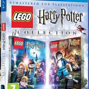 LEGO Harry Potter Collection PS4 Action & Adventure NM/NM