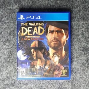 The Walking Dead: A New Frontier PS4 Action & NM/NM
