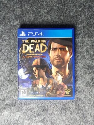 The Walking Dead: A New Frontier PS4 Action & NM/NM