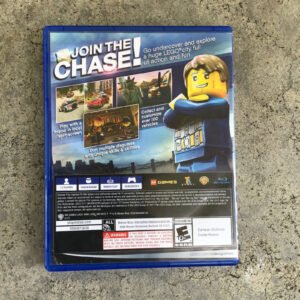 LEGO City Undercover PS4 Action & Adventure NM/NM