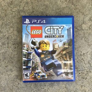 LEGO City Undercover PS4 Action & Adventure NM/NM