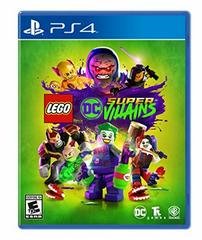 LEGO DC Super Villains PS4 Action & Adventure NM/NM