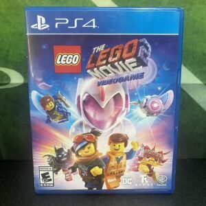 LEGO Movie 2 Videogame PS4 -NM