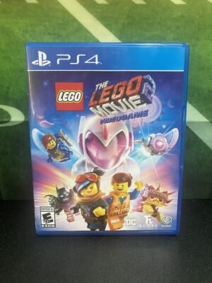 LEGO Movie 2 Videogame PS4 -NM