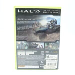 Halo: Combat Evolved Anniversary xbox360 FPS