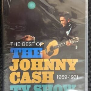 BEST OF JOHNNY CASH TV SHOW DVD +M/+M