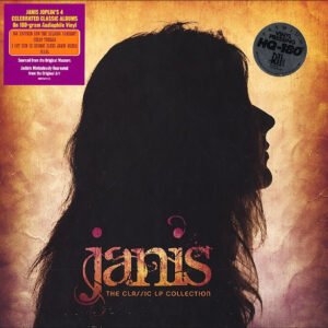 Janis – The Classic LP Collection Blues Numbered 2550 +VG/NM OUT OF PRIN