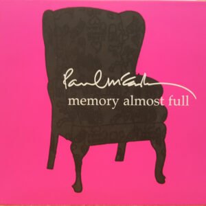 MEMORY ALMOST FULL CD