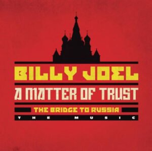 MATTER OF TRUST: BRIDGE TO RUSSIA CONCERT CD MINT