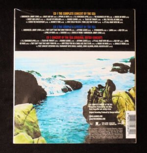 COMPLETE CONCERT BY THE SEA CD