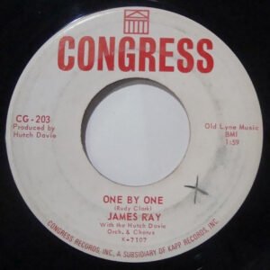 One By One 45rpm 45 RPMGS/VG