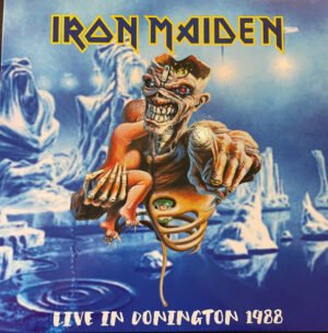 LIVE IN DONINGTON 1988 METAL