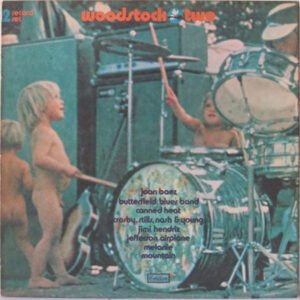 Woodstock Two ROCK Album