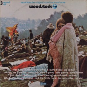 Woodstock Music From The Original Soundtrack Folk, Worl Album