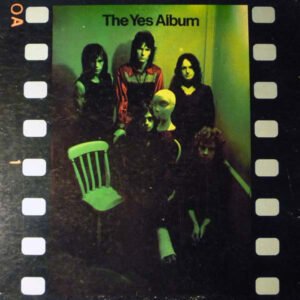 The Yes Album ROCK -NM