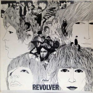 Revolver ROCK -NM