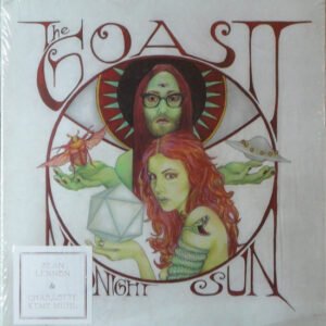 THE GOASTT CD