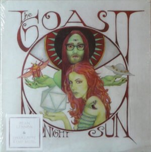 THE GOASTT CD