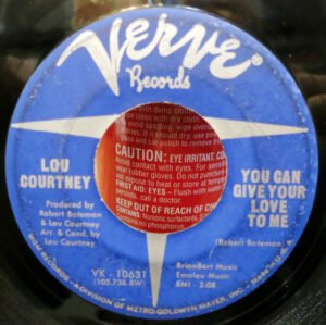 Real Jive Guy Funk / Sou 45 RPM