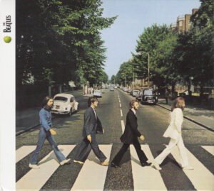 Abbey Road CD Album