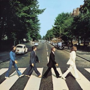 Abbey Road ROCK Album