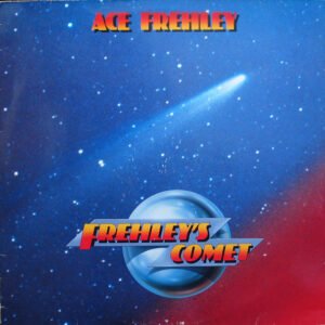 FREHLEY’S COMET CD