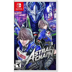 Astral Chain switch Action & Adventure NM/NM